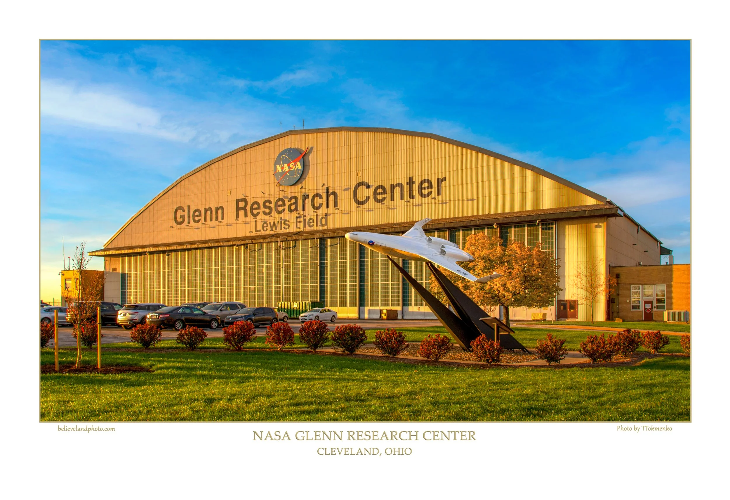 The Glenn Research Center